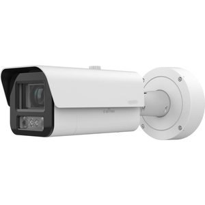 LX HIK 6MP 4K CCTV IP kamera DS-2CD2T65G1-I8 DarkFighter teknolojisi 4K Bullet ağ kamerası Powered-by-DarkFighter sabit - Product Image 5
