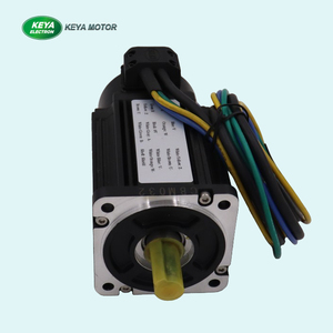 48V 2kw DC Servomotor Hohes Drehmoment Mit Encoder Mini Motor DC Servomotor - Product Image 4