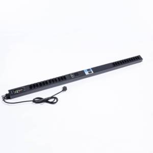 IDCPDU 20 Ways <strong>Europe</strong> Vertically Mount Liquid Magnetic Circuit Breaker 485 TCP/IP Monitor Smart Ip PDU Rack Socket Data <strong>Center</strong> - Product Image 5