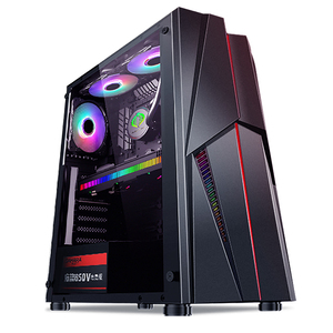 25 yıllık üretim deneyimi fabrika özelleştirilmiş OEM i3 i5 i7 kişisel RGB masaüstü bilgisayar oyun bilgisayar oyun için - Product Image 1