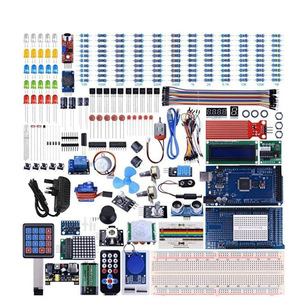 Chengsuchuang Robotic Kit for <strong>Arduino</strong> MEGA 2560 Development Board