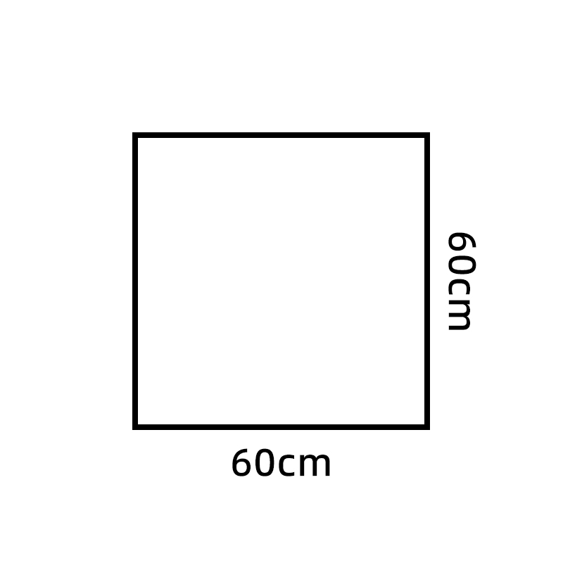 60*60cm