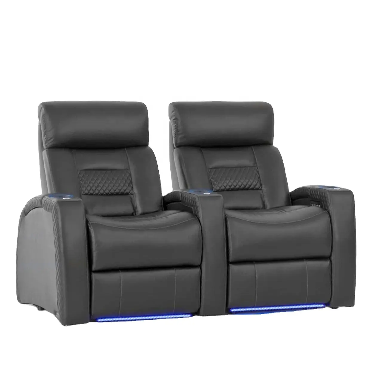 JKY-sofá reclinable para sala de estar, muebles ajustables para cine en casa, venta directa de fábrica, nuevo