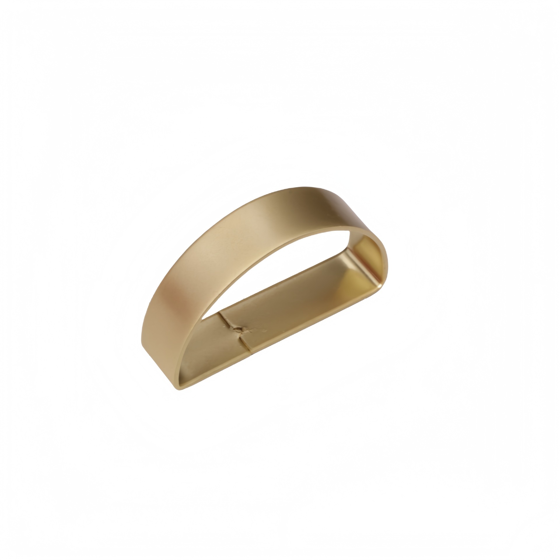 Matte gold
