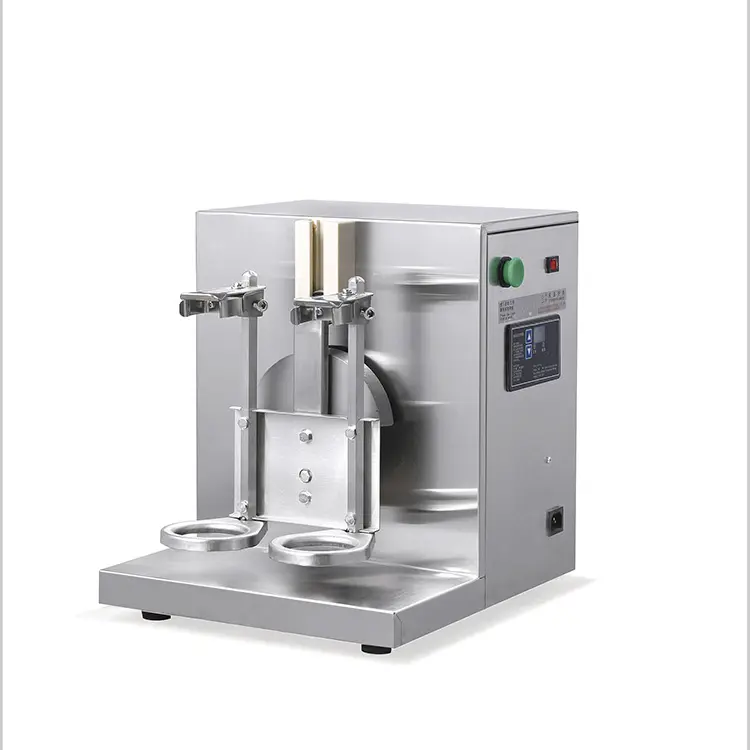 WS-2 milk shake automatico che fa la macchina