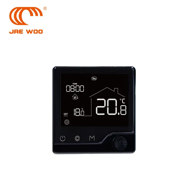 Termostato ambiente programmabile digitale termostato riscaldamento a pavimento
