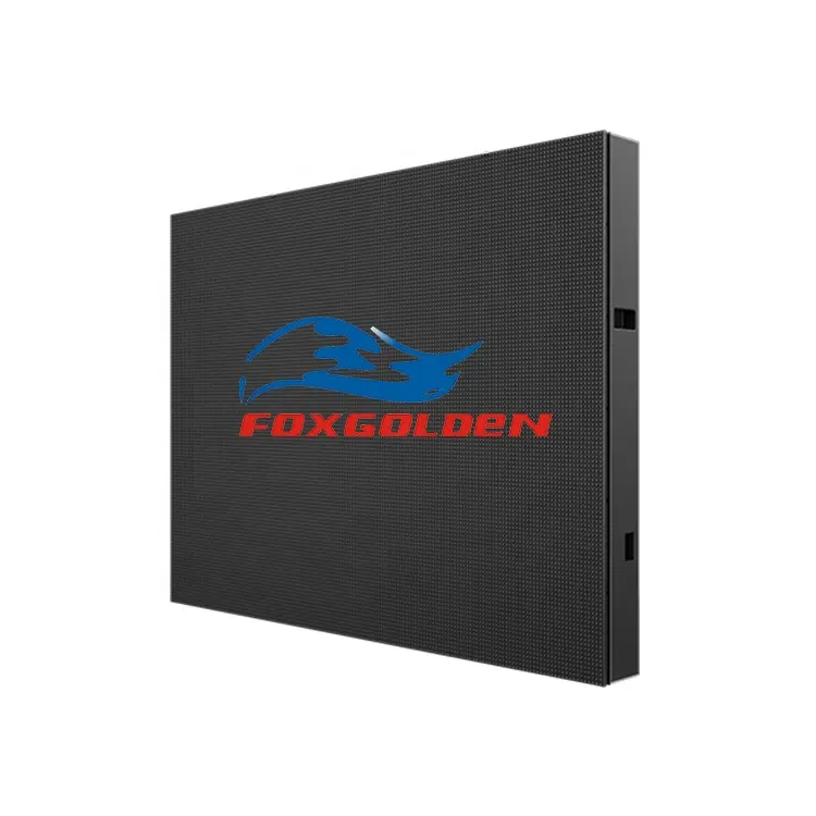 Foxgolden P5 Smd Full Color Pantalla Led Simple cabinet fixed installation