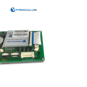 Proculus 3.5 pollici TTL LCD TFT Display Pcba piccolo schermo porta seriale Gui moduli Software Uart per casa intelligente - Product Image 5