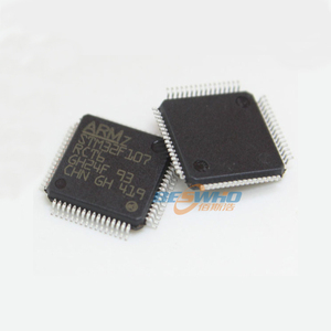 Новый оригинальный STM32F107RCT6 <span class=keywords><strong>MCU</strong></span> Ic <span class=keywords><strong>32</strong></span>-битный STM32F ARM Cortex M3 RISC 256KB флэш-LQFP-64 микроконтроллер STM32F107RCT6