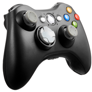 Wireless <strong>Xbox</strong> <strong>360</strong> Controller with Dual-Vibration Compatible with <strong>Xbox</strong> <strong>360</strong> Gamepad Joystick &amp; <strong>360</strong> Slim Console (Not for <strong>xbox</strong> one) - Product Image 3