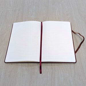 Стандартная печать на заказ, записная книжка в твердом переплете - Product Image 4