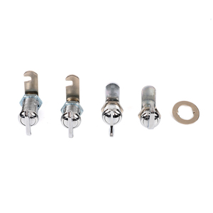 IGT Khóa Tay Cầm Chữ T AXXIS 3D JK526 Chất Lượng Không Thể So Sánh Khóa Cam Máy Chơi Game Cho Tủ Hiện Đại - Product Image 2