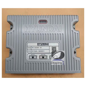 ROBEX R140W-9 R140W 21Q4-32201 <strong>ECM</strong> Controller with <strong>Programme</strong> 21Q4-32201 Engine Part - Product Image 1