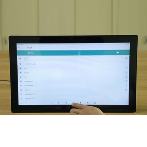 Android Tablet Touch Screen WIFI <strong>Free</strong> Download <strong>App</strong> A64 RK3566 RK3288 Play Video Picture Tablet 18.5 Inch Digital Photo Frame - Product Image 2