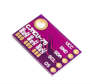 LM75温度センサー高速I2Cインターフェース開発ボードモジュールLM75A高精度 - Product Image 1