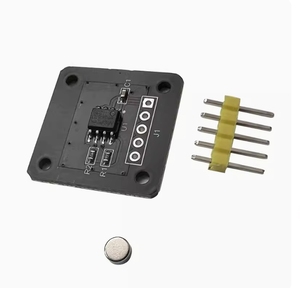 MT6701 <strong>magnetic</strong> encoder <strong>magnetic</strong> induction angle measurement <strong>sensor</strong> module 14bit high precision instead of AS5600 - Product Image 4