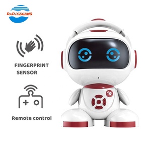 Beliebtestes intelligentes Lernspiel zeug Fernbedienung roboter RC Toy