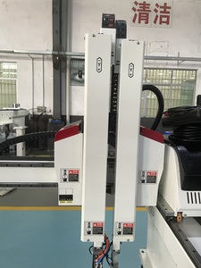 Kit Robot di carico professionale prezzi Arduino fai da te braccio Robot saldatrice Laser automatica marca Runma RQ900WD