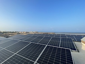 工业家用完整解决方案提供商关闭并网混合动力太阳能系统15kw 10kw太阳能系统5kw面板套件 - Product Image 5