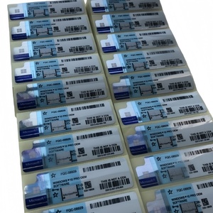 Win <span class=keywords><strong>10</strong></span> chuyên nghiệp OEM <span class=keywords><strong>Key</strong></span> coa Sticker 100% trực tuyến kích hoạt chất lượng cao giành chiến thắng <span class=keywords><strong>10</strong></span> Pro Bạc/Đỏ/Xanh/Hồng nhãn nhanh chóng vận chuyển - Product Image 2