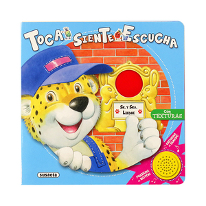 子供向けの隠しボタン付きサウンドブックまたはミュージックボードブック、3〜5歳の子供向けサウンドブック - Product Image 3