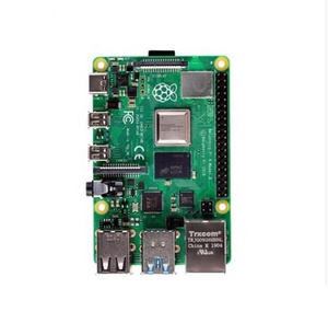 Raspberry Pi 4 modello B con 1/2/4GB RAM BCM2711 Quad core Cortex-A72 braccio v8 1.5GHz supporto 2.4/5.0 GHz WIFI dente blu 5.0 - Product Image 2