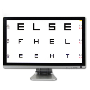 21.5 Inch LCD Screen Auto Visual Acuity <strong>Chart</strong> Examination Eye Vision Test <strong>Chart</strong> VC-1 - Product Image 4