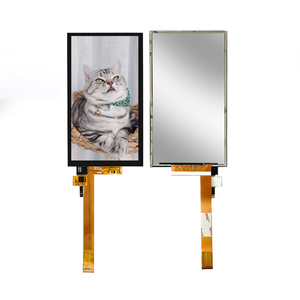 Modulo Touch Screen LCD da 6 pollici 1080*1920 quadrato TFT per la visualizzazione della fotocamera digitale - Product Image 1