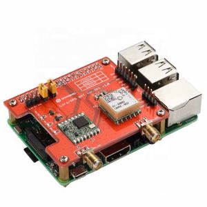 LoRaWan-LorGPS HAT V1.0 Lora/GPS_HAT es un módulo de extensión para LoRaWan y GPS con Raspberry PI - Product Image 3