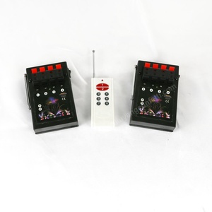 Hệ Thống Bắn Pháo Hoa Không Dây 4-24 Tín Hiệu Chứng Nhận CE 150-300M Cho Chương Trình Pháo Hoa Giáng Sinh - Product Image 4