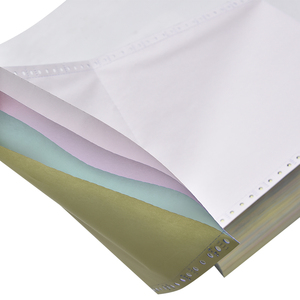 便宜的价格 Z 折叠连续电脑打印机纸 - Product Image 5