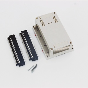 PLC Din Rail Electronic Enclosure Din Rail Enclosure <strong>Box</strong> Industrial Control <strong>Box</strong> Mount Junction <strong>Box</strong> - Product Image 3