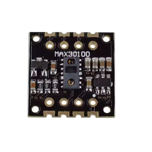 Módulo do sensor do oxigênio do sangue do pulso do sensor da frequência cardíaca compatível com STM32 R3 MAX30100