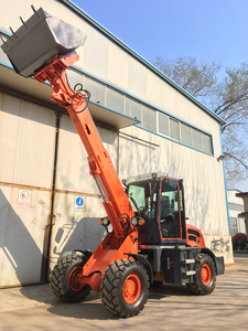 YFL2000 <strong>Loader</strong> Telescopic <strong>Loader</strong> Telehandler - Product Image 5