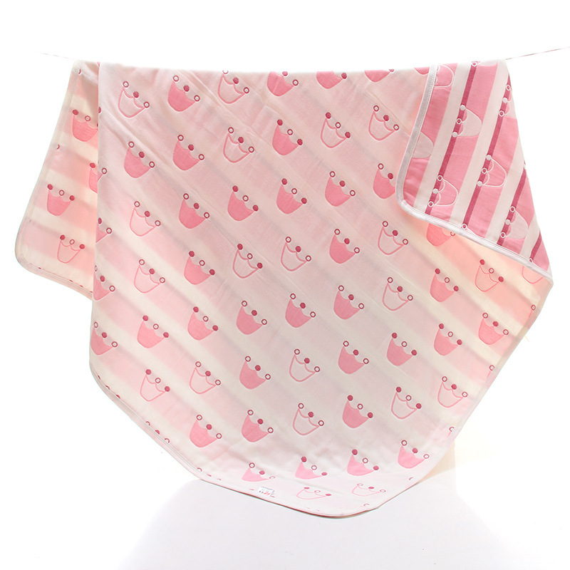 Pink crown