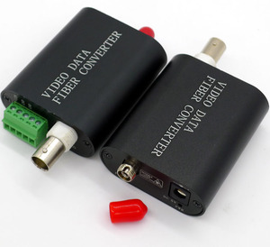 MINI <strong>optical</strong> transmitter,Micro <strong>optical</strong> video+data fiber converter - Product Image 3