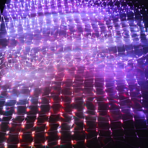 Kingyi P50 Mesh Lights Dmx LED-Pixel-Controller Adressierbarer Rgbw-LED-Pixel-Lichterkette Flexibler, weicher, transparenter LED-Bildschirm - Product Image 4