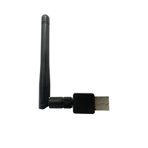 5g usb 500 metri altoparlante senza fili bluetooth ethernet usb desktop computer wifi schede di rete per android dvr lcd - Product Image 3