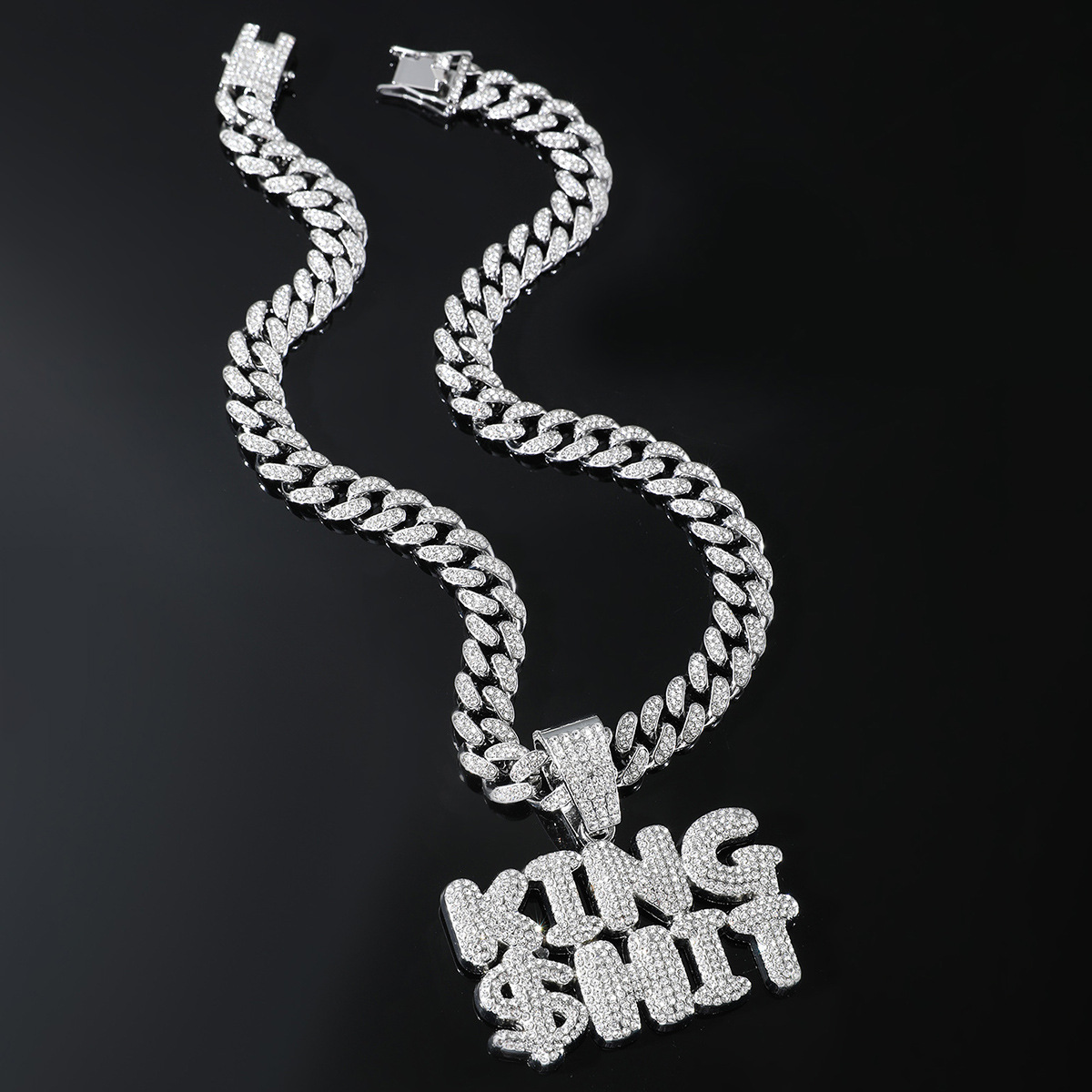 XL034-Silver