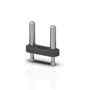 Middle East <strong>Plug</strong> 4.0MM Soild Pin <strong>Plug</strong> 16A <strong>Plug</strong> Insert - Product Image 5