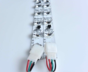 พลังงานสูง24V 3W/LED 9LEDS SMD3737นำแถบโฆษณากล่องไฟ LED บาร์ - Product Image 3