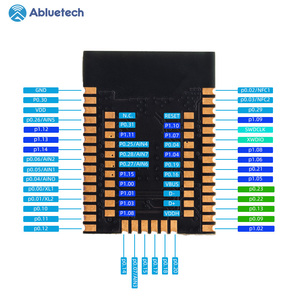 Módulo de audio nRF5340 LE multiprotocolo de potencia ultrabaja Módulo Bluetooth inalámbrico 5,0 - Product Image 6
