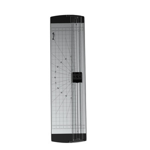 ตัดภาพ A4คู่มือ Bench ใบมีดเลื่อนมีดกระดาษคู่มือ Trimmer Mini A3เครื่องตัดกระดาษธุรกิจเครื่องตัดบัตร - Product Image 6