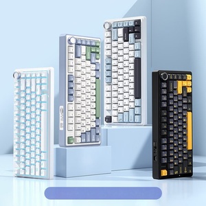 直销无线键盘和鼠标游戏玩家键盘键盘外壳 - Product Image 3