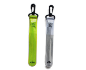 <strong>Reflective</strong> <strong>LED</strong> Hang Tag High Visibility Product Tag with <strong>LED</strong> Lighting - Product Image 3