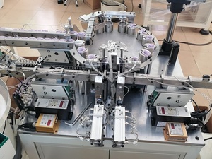 Entwerfen und entwickeln Sie automatische Produktions linie der hohen Leistungs fähigkeit. Sales Trigger Shell automatische Montagelinie. - Product Image 4