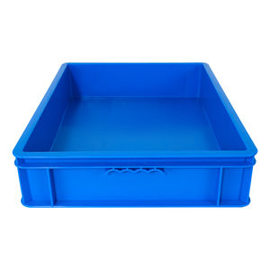 Popüler ağır Euro kutuları istiflenebilir ciro lojistik sandık plastik depolama standart ciro EUROBOX - Product Image 3
