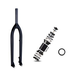 Funsea BMX cruisers 29 inch cứng nhắc xe đạp ngã ba hi-ten thép 1020 ĐĨA PHANH - Product Image 6