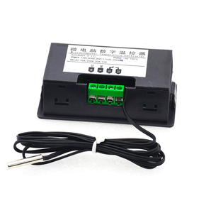 Controlador de temperatura de alta precisión W3230, módulo de controlador de temperatura con pantalla Digital, interruptor de temperatura en miniatura - Product Image 4