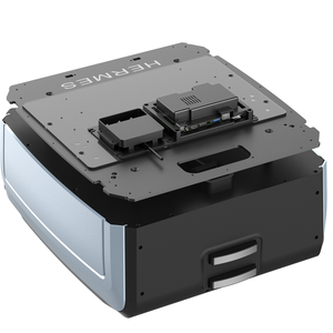 Max Playload หุ่นยนต์พัฒนารองปี80KGS,แชสซีหุ่นยนต์แชสซีเปิด Sdk แพลตฟอร์ม Agv แชสซีหุ่นยนต์ส่งแชสซี - Product Image 2